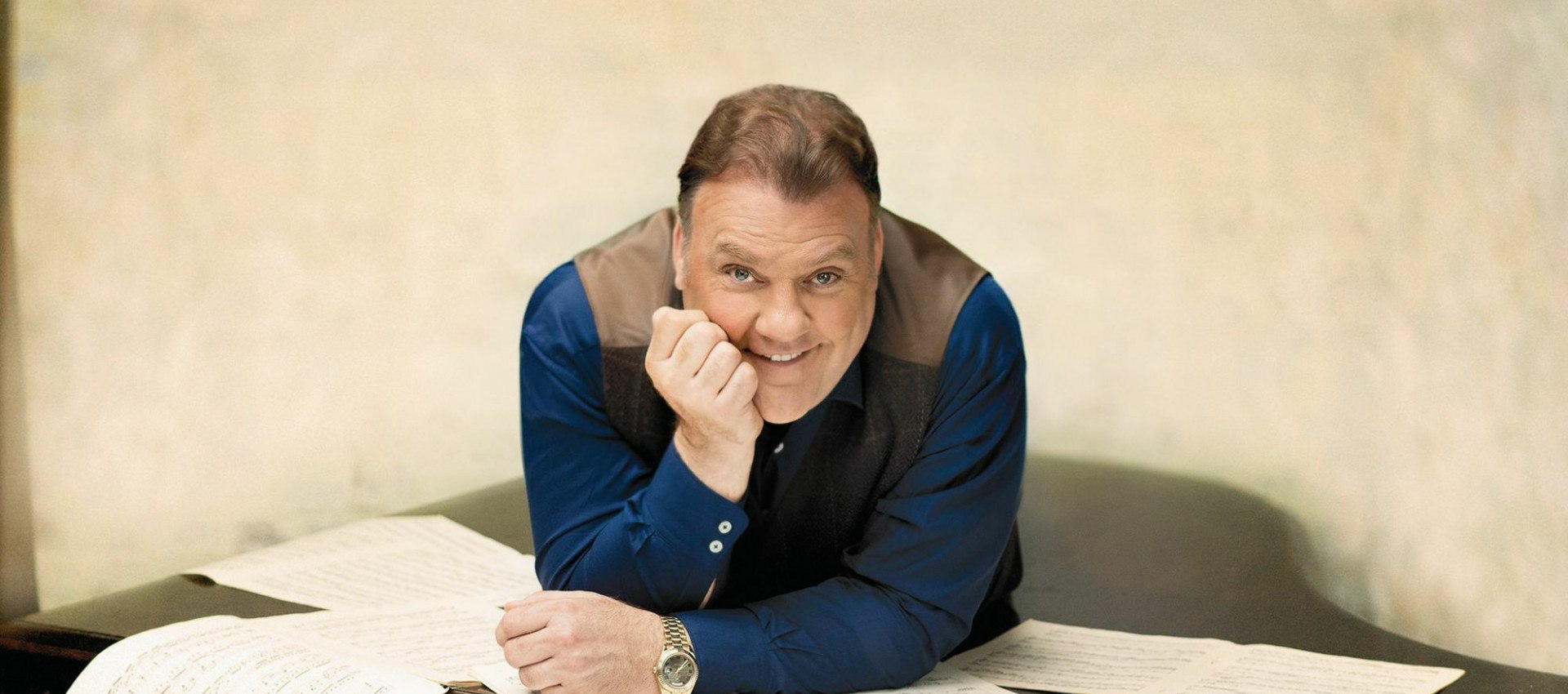 Bryn Terfel Sings Wagner Arias