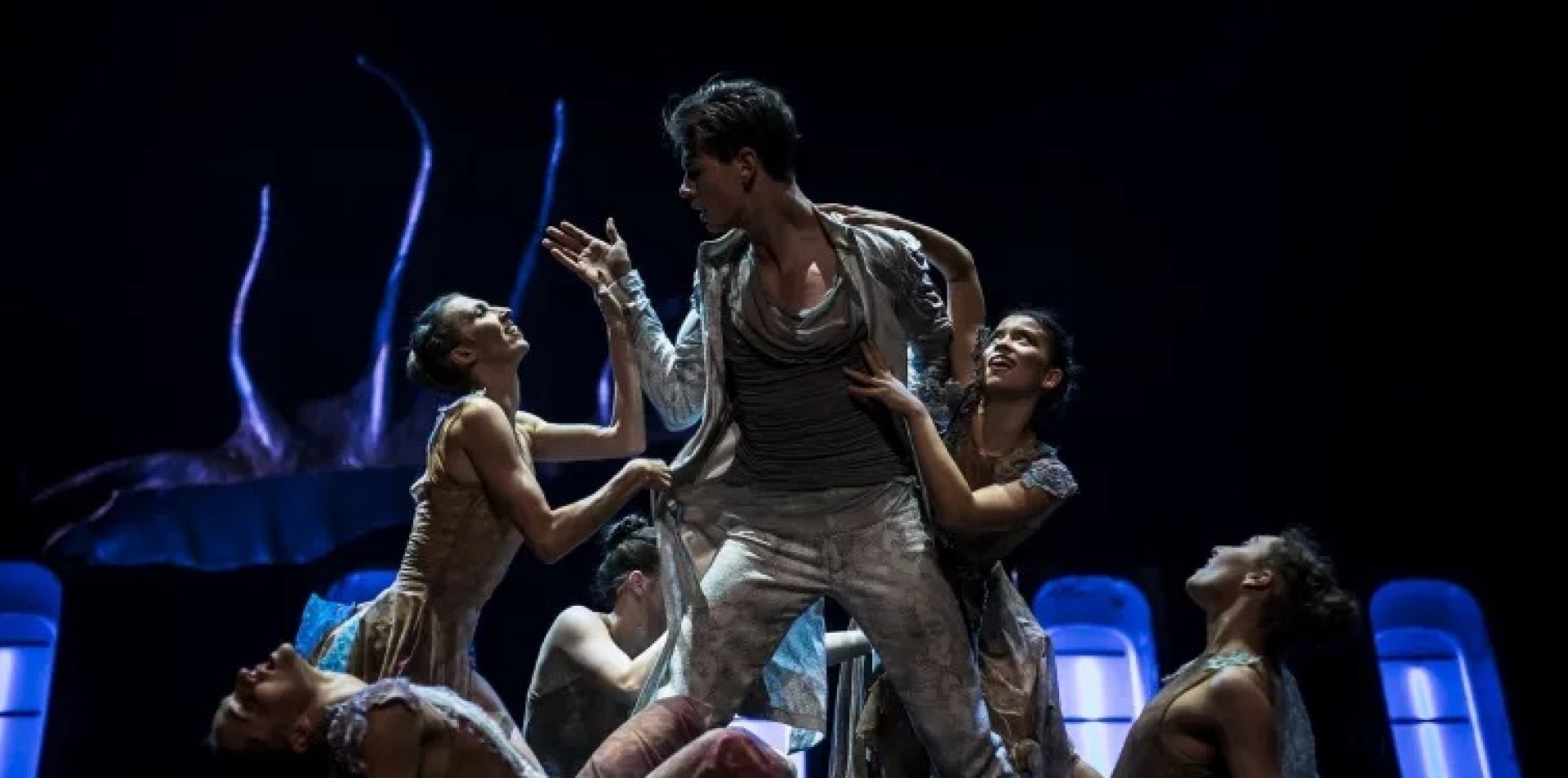 Compañía de Ballet de Gyor, Peer Gynt