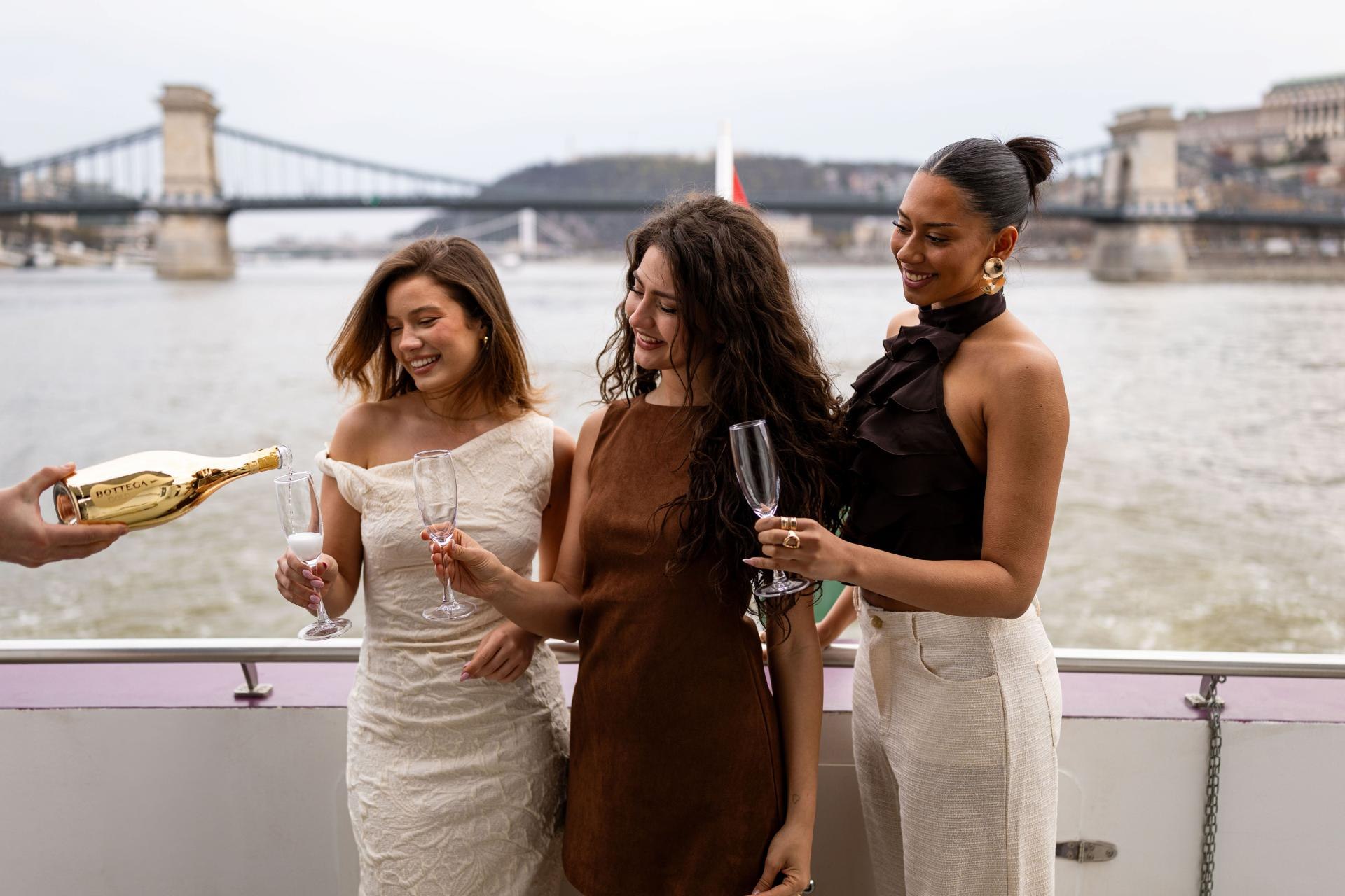 Unbegrenzte Bottega Prosecco-Kreuzfahrt