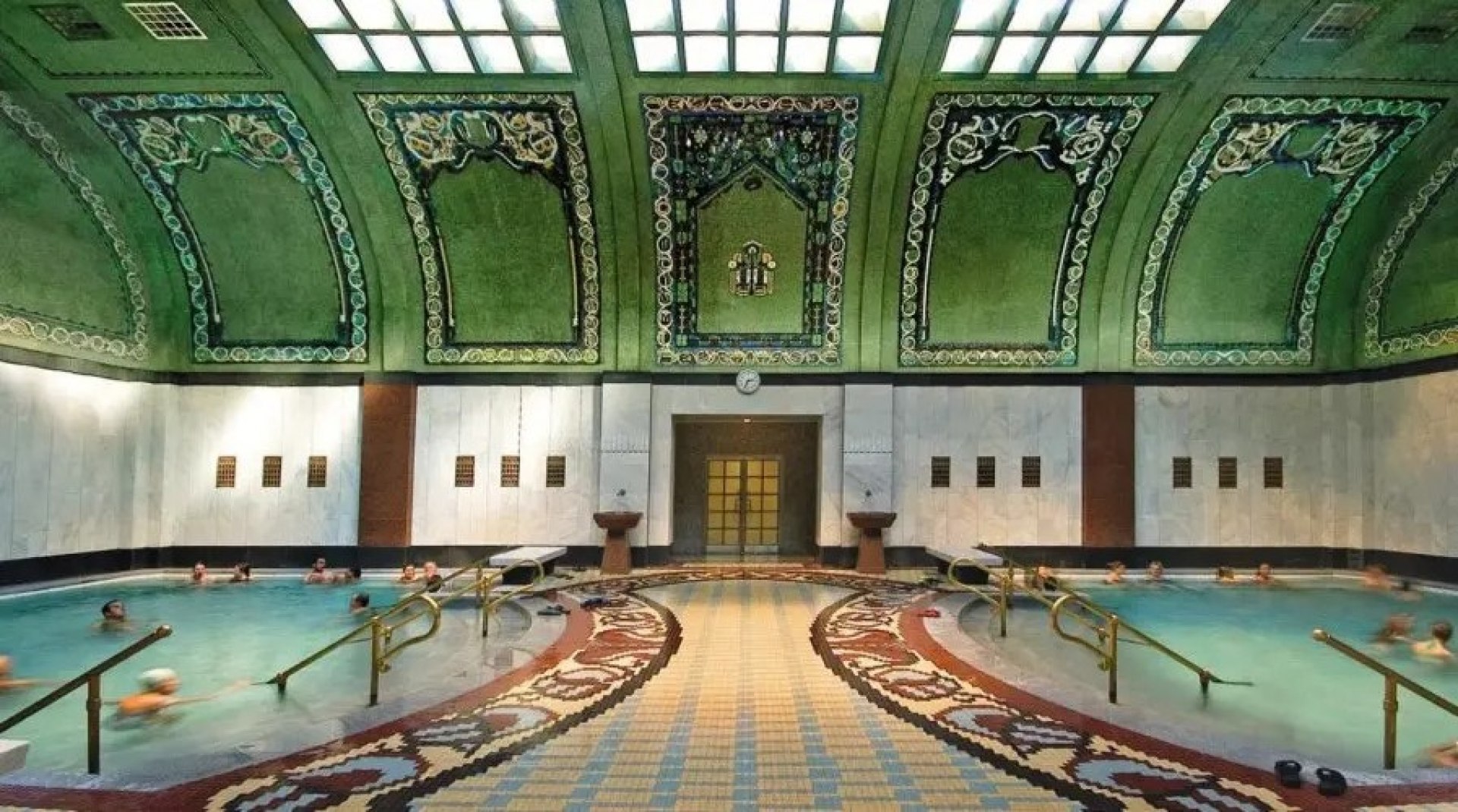 Gellért Spa