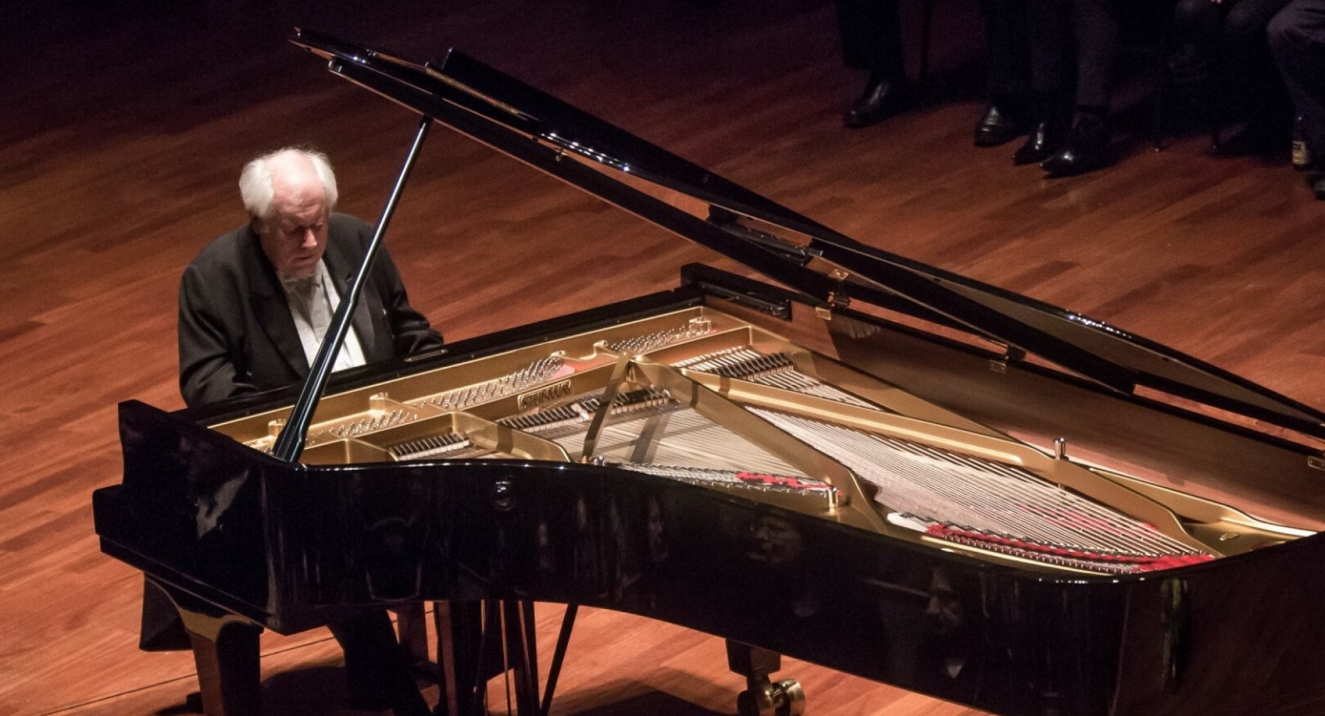 Piano recital di Grigory Sokolov