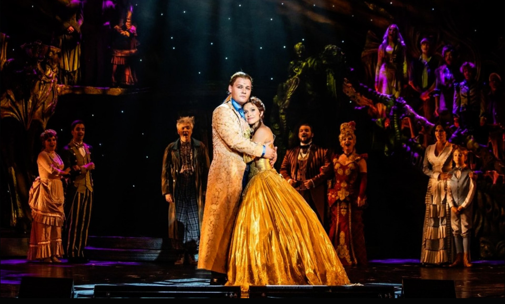 La Bella e la Bestia