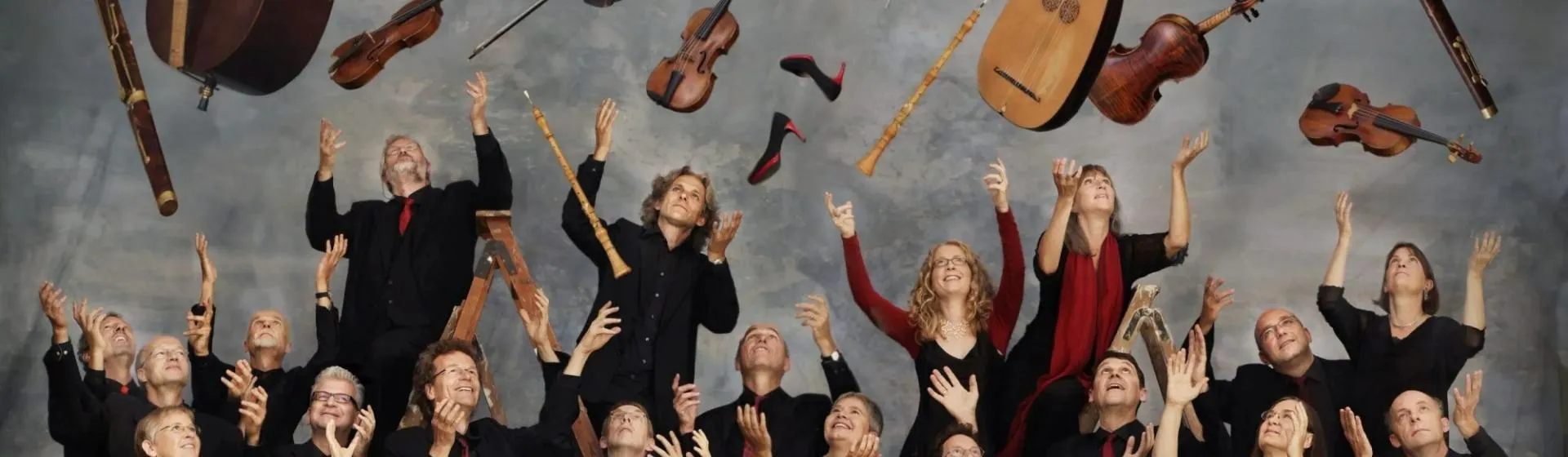 RIAS And Akademie für Alte Musik Berlin