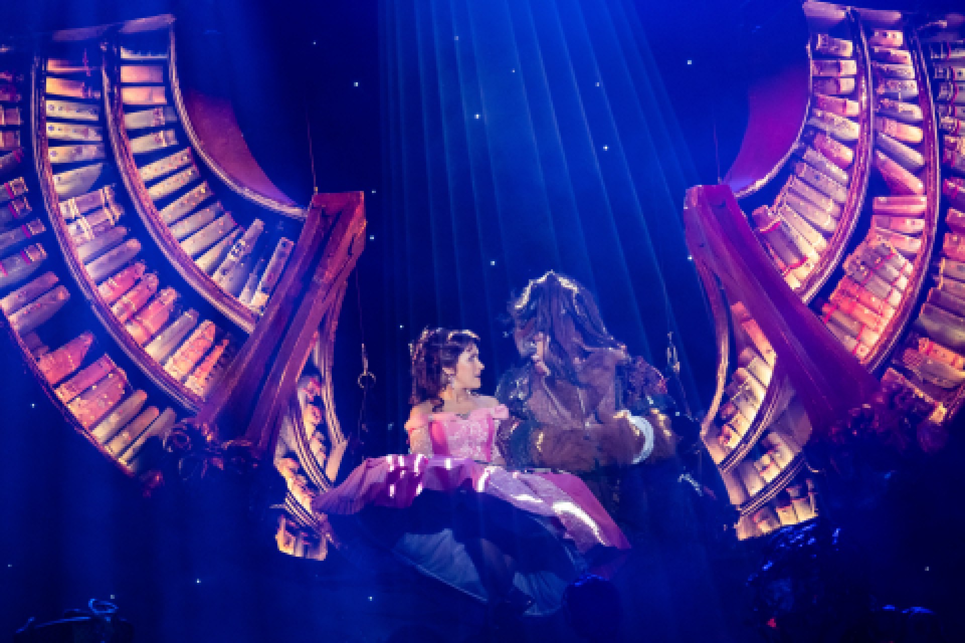 The Beauty and the Beast, Musical