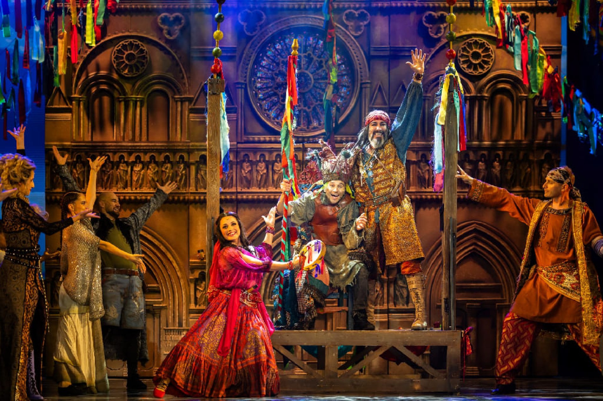 Der Glöckner von Notre-Dame