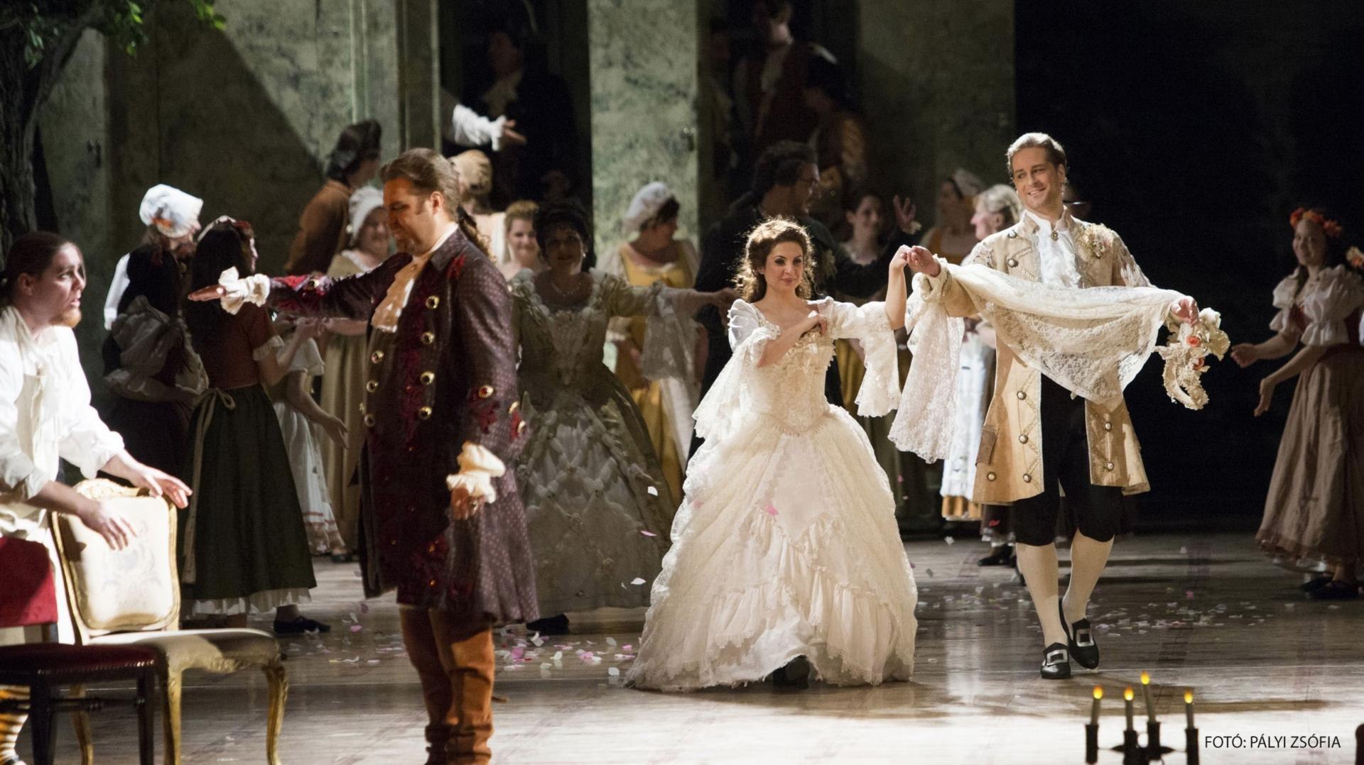 Le nozze di Figaro