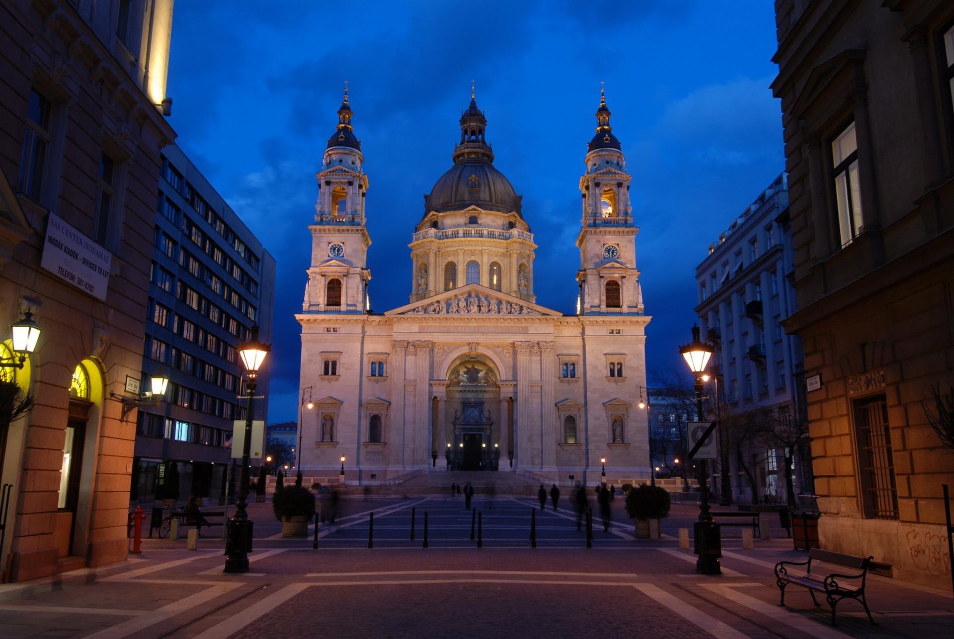 St. Stephans-Basilika: Einzigartiges Großes Orgelkonzert & Tickets 3