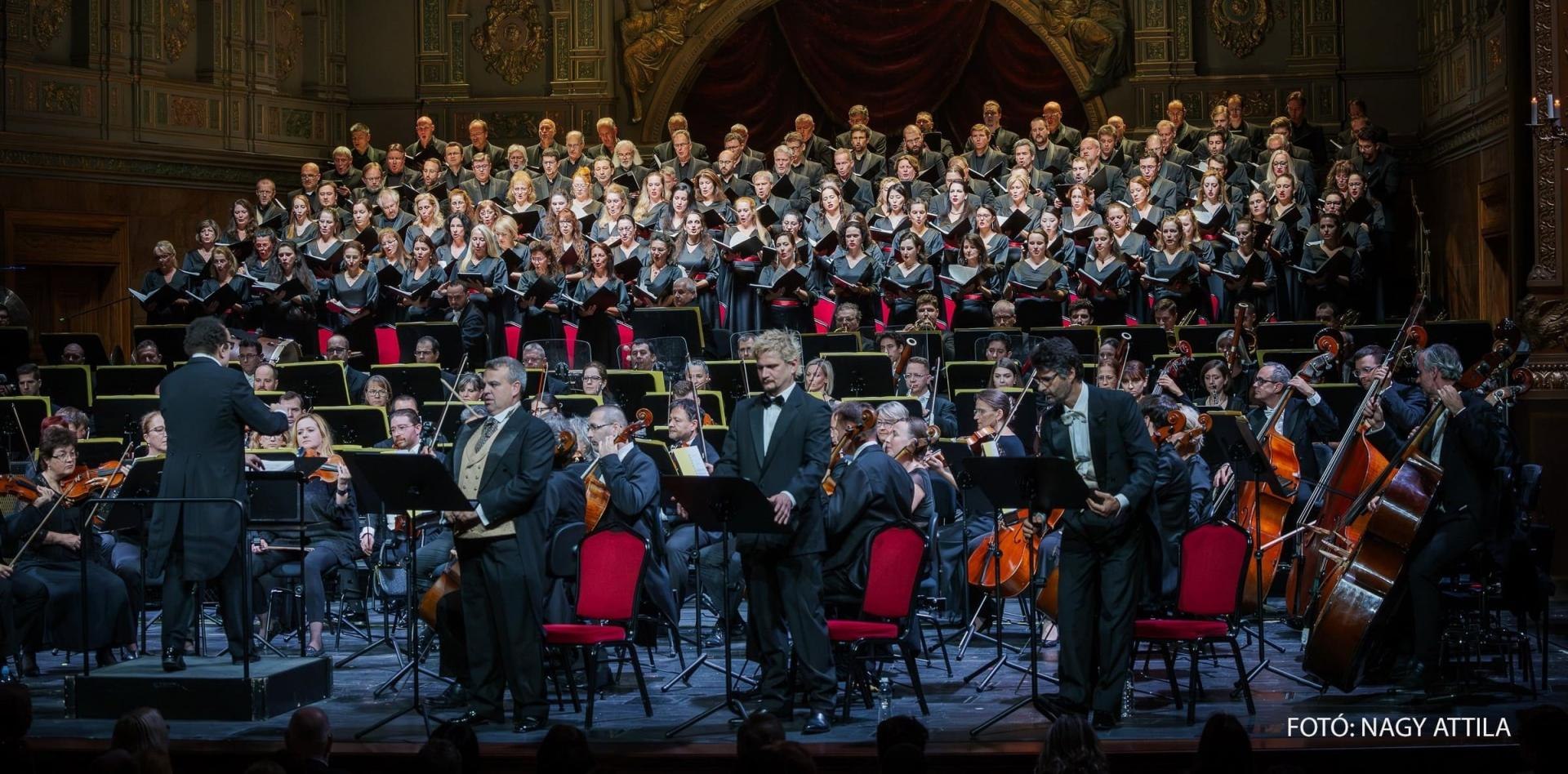 Gustav Mahler, Sinfonia Numero 8