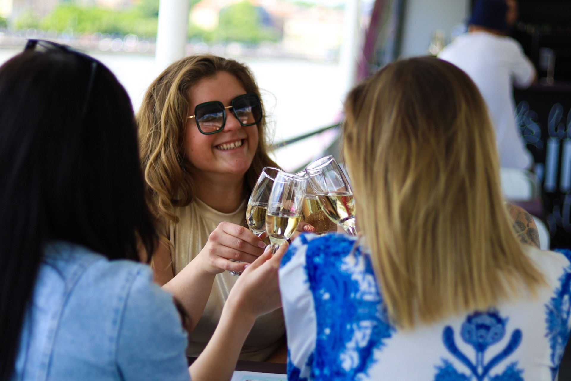 Croisière Prosecco et Vin à Volonté
