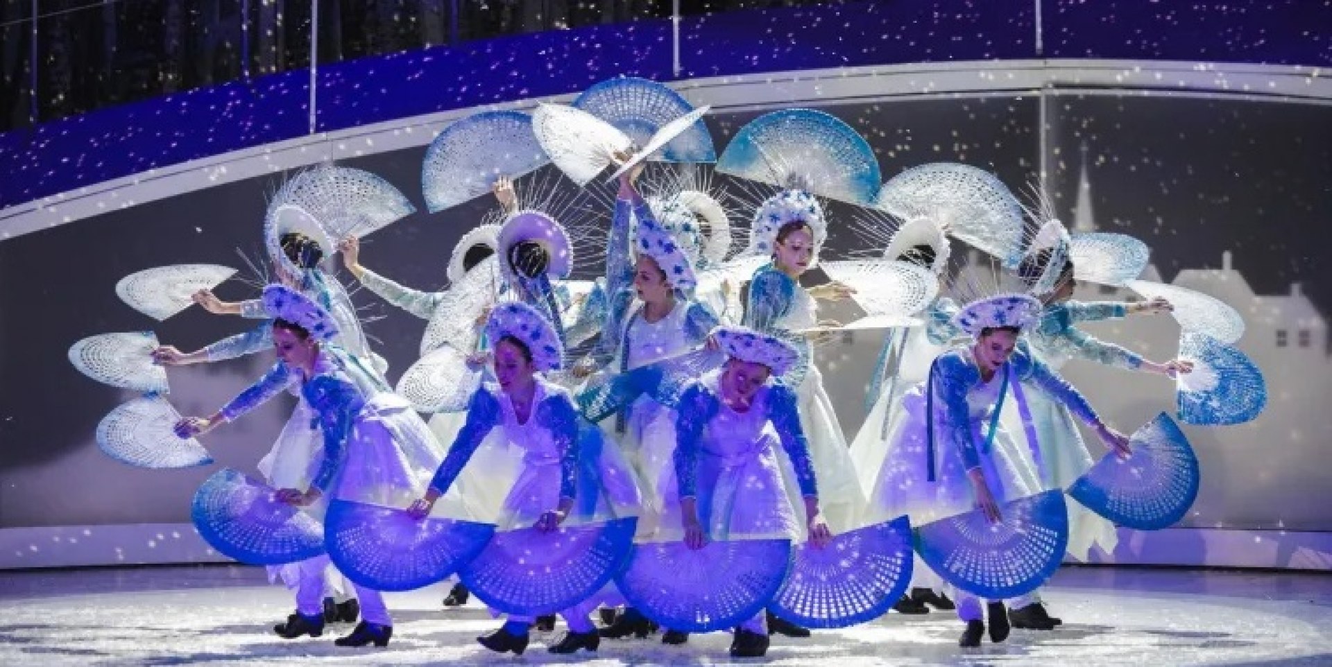Ensamble Folklórico Estatal Húngaro