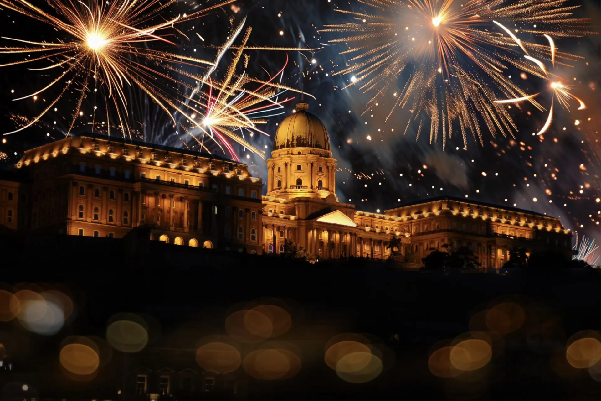 Croisière touristique avec feux d´artifice et 1 boisson