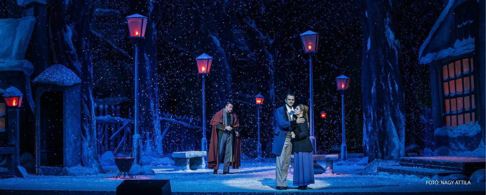 La Bohème