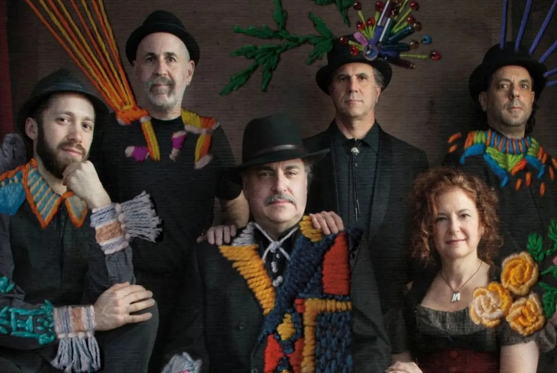 The Klezmatics, Tournée mondiale du 40e anniversaire