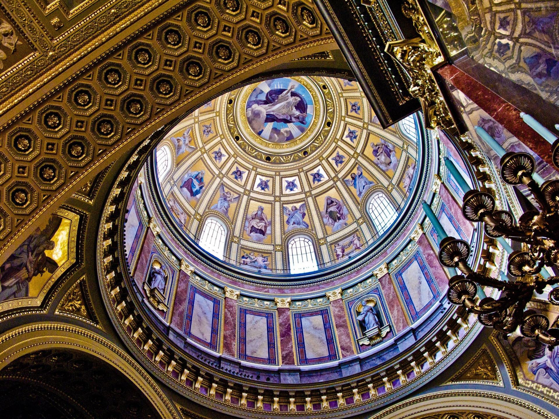 Entradas para la Basílica de San Esteban