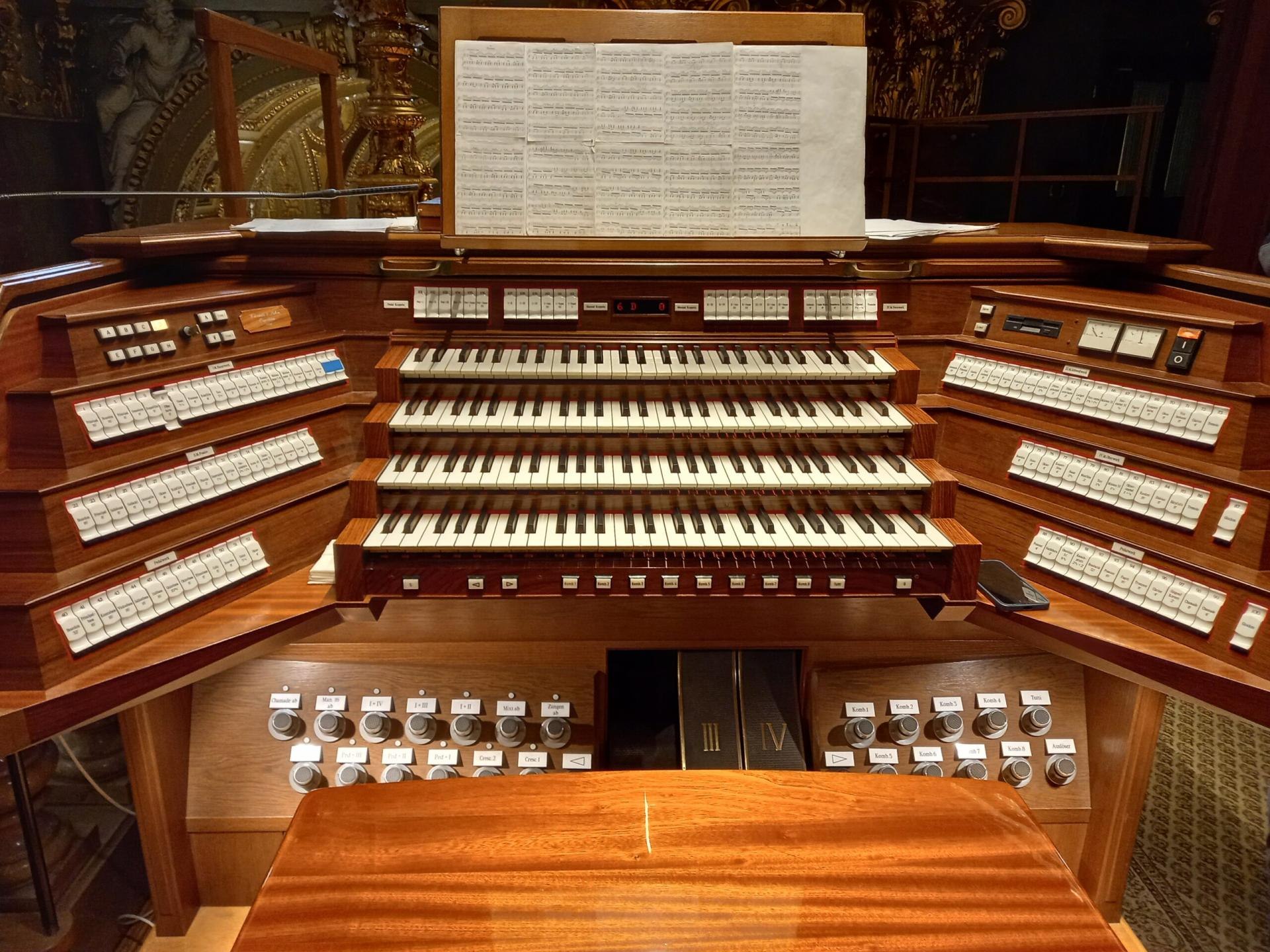 St.Stephen’s Basilica: Unique Grand Organ Concert & Tickets