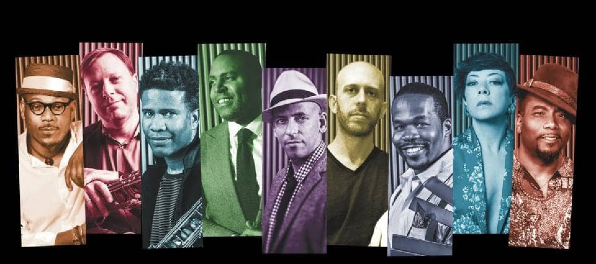 SFJAZZ Collective, New Works Reflecting the Moment