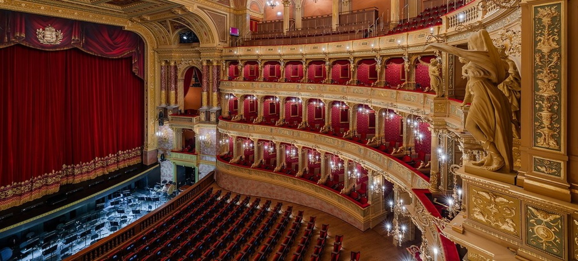 Gala Internacional de Ballet Iván Nagy