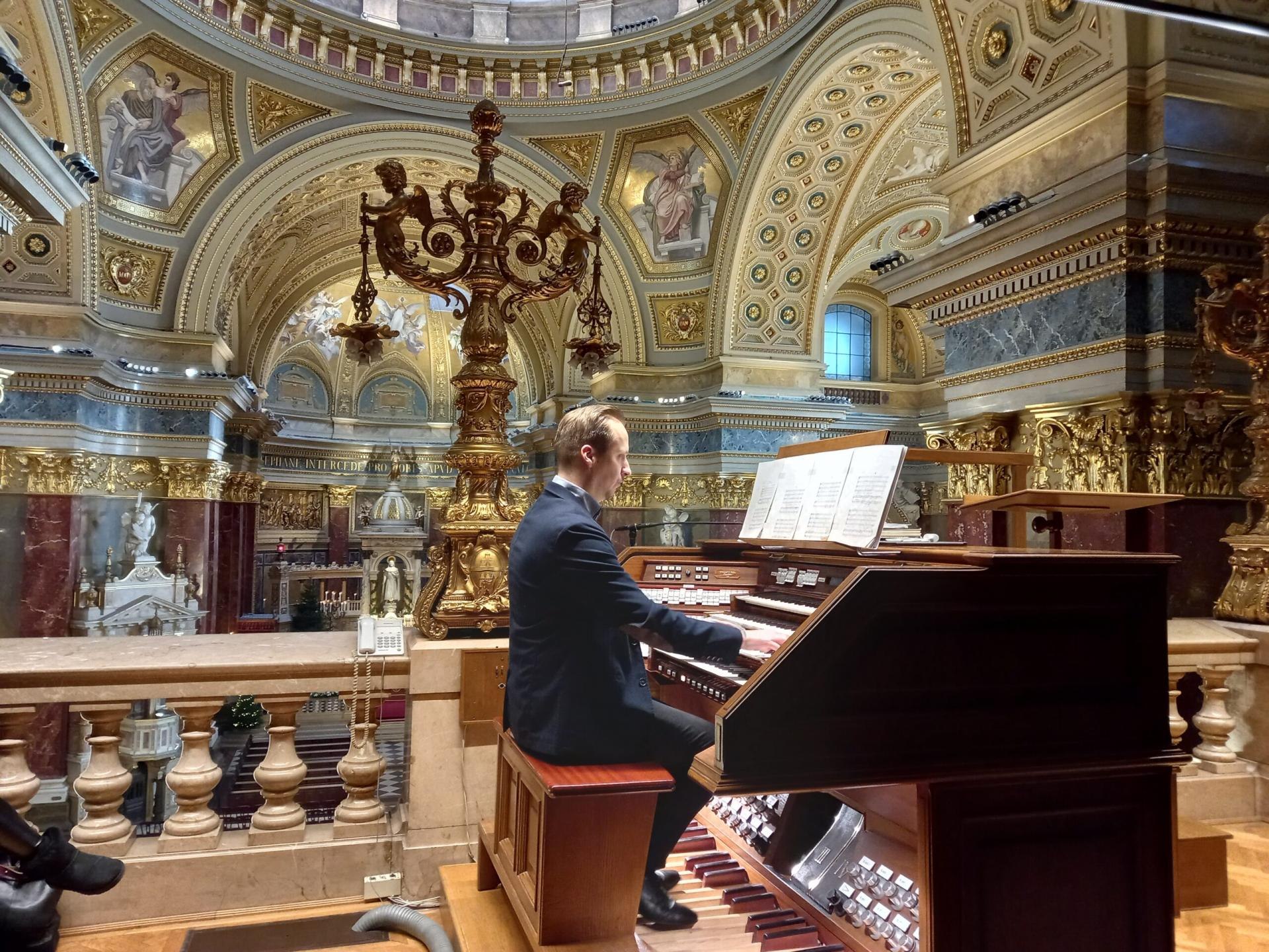 Basilique Saint-Étienne : Concert Unique Grand Orgue & Billets 2