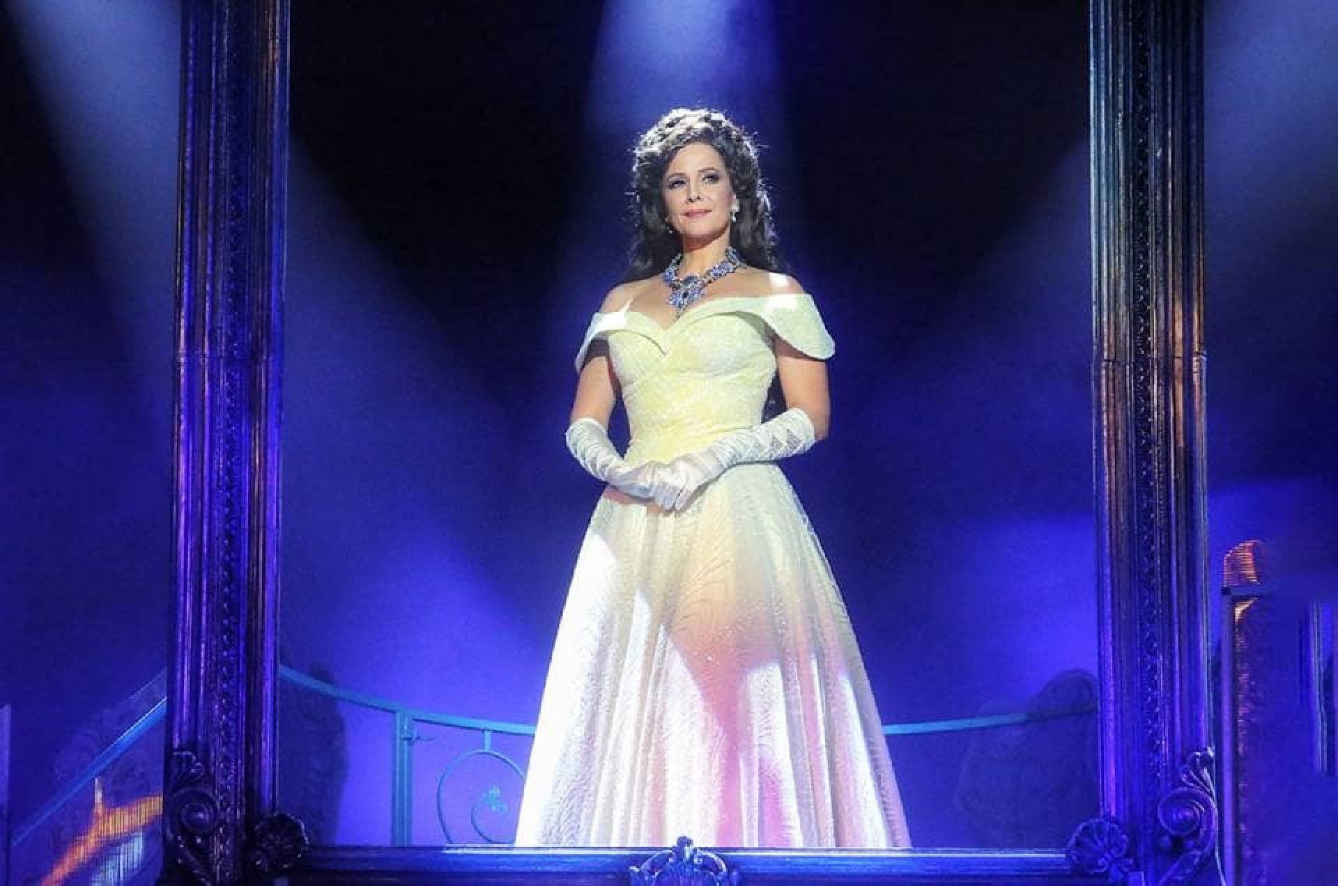 Elisabeth, the musical by Michael Kunze and Sylvester Levay