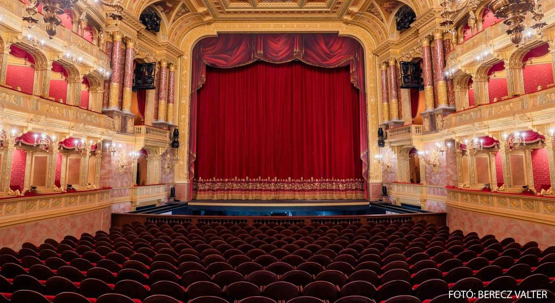 Cantanti ungheresi presentano Lieder di Strauss