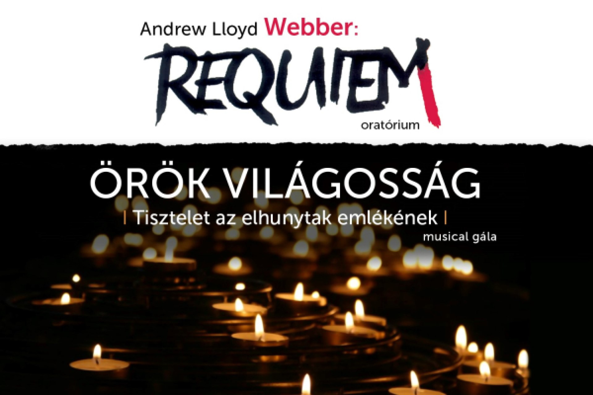 Webber Requiem, Eternal Light