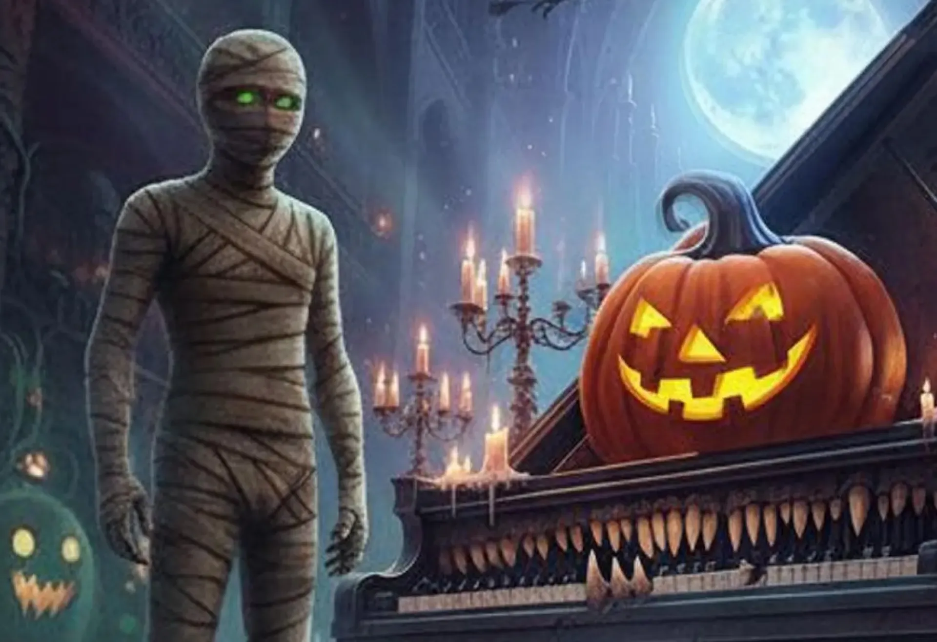 Little Night Of Horrors