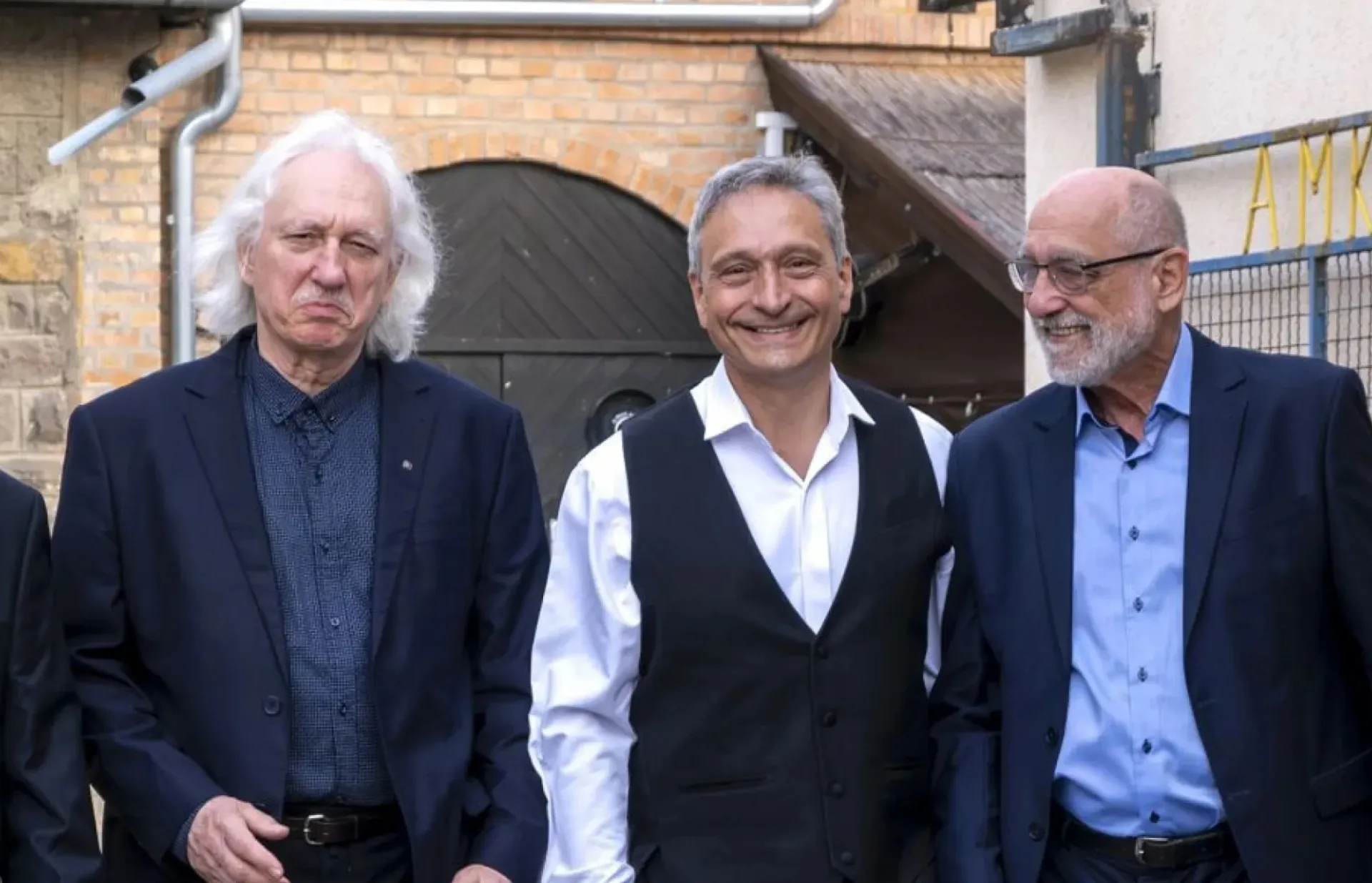 Il existe des pays, Une soirée consacrée à Sándor Kányádi avec Zsolt Bogdán et Kaláka