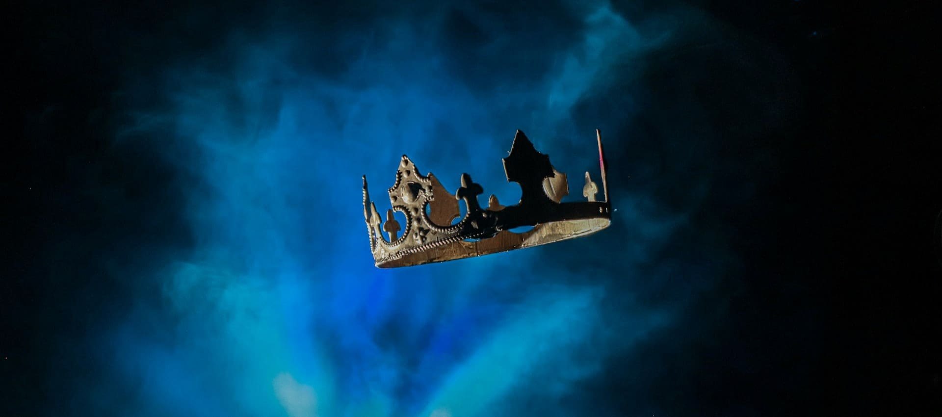 ポマード王の新しい衣装