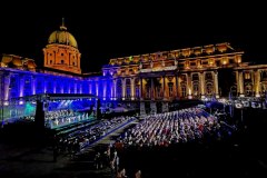 Concertul de la Palat la Castelul Buda 2025