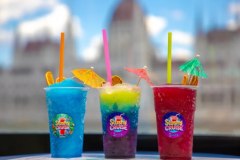 Croazieră Slushy Nelimitată pe Dunăre