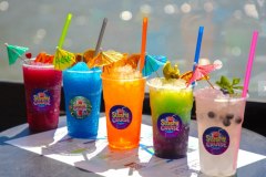Croazieră Slushy Nelimitată pe Dunăre
