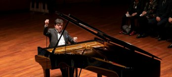 Recital Pianistico di János Balázs