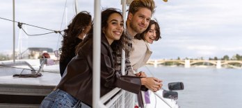 Crucero por los principales atractivos de Budapest en el Danubio