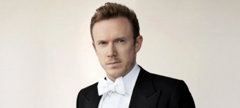 Daniel Harding e l´Orchestra dell´Accademia Nazionale di Santa Cecilia, Roma