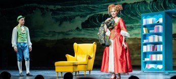 Бастьен и Бастьенна, Телефон