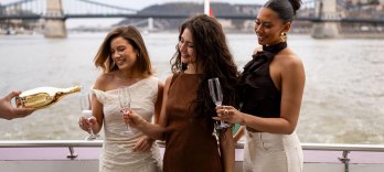 Crucero de Prosecco Bottega ilimitado