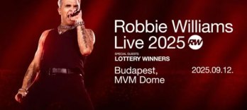 Robbie Williams LIVE 2025
