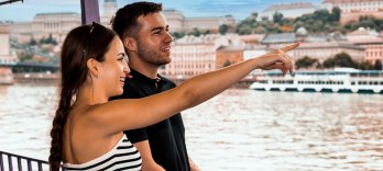 Happy Hour Sightseeing Cruise Budapest Booking Tickets