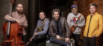 Sondorgo e Balanescu Quartet