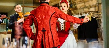 Espectáculo de Danza Folklórica Húngara y Concierto