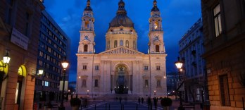 Orgelkonzert in der St. Stephansbasilika