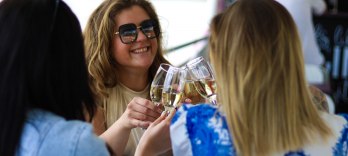 Unbegrenzte Prosecco- und Weinkreuzfahrt