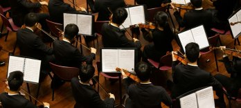 Новый год в оперном театре