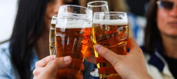 Unbegrenzte Bier-Kreuzfahrt