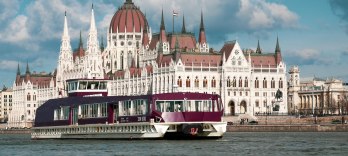 1-stündige Sightseeing-Kreuzfahrt mit Audioguide