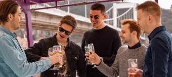 Unlimited Booze Cruise Danube Budapest