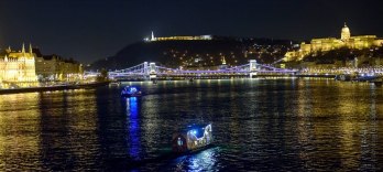 Unlimited Mulled Wine Cruise