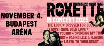 Roxette In Concert 2025