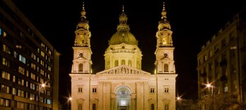 Concert de orga la basilica Sf. Stefan Budapesta