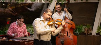 Dîner-croisière à Budapest avec spectacle de folklore et d´opérette